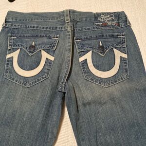 Mens True Religion Jeans